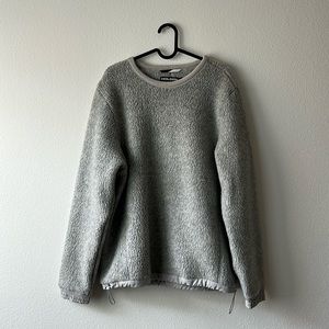 Holden Men’s Polartec Grey Fleece - Size M